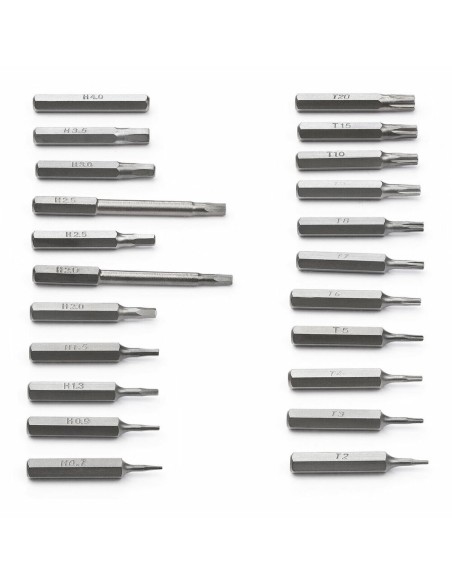 Boîte à outils Startech CTK55PCEDRIVE 55
