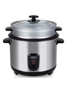 cuiseur à riz Haeger RC-18L.001A Gris