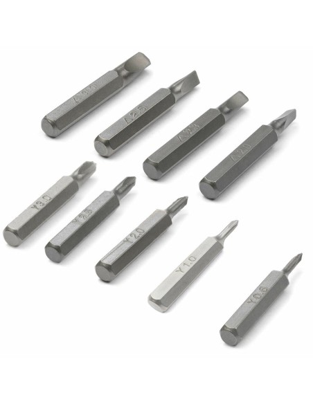 Boîte à outils Startech CTK55PCEDRIVE 55