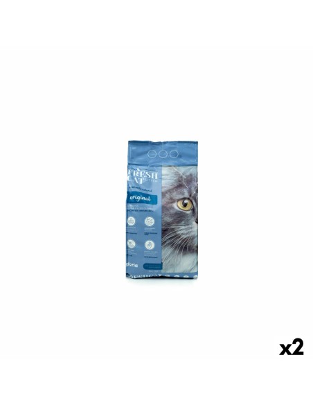 Sable pour chats Gloria Original 10 kg 2 Unités