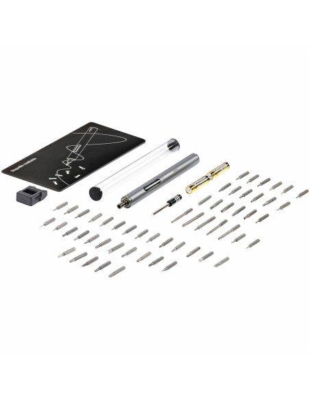 Boîte à outils Startech CTK55PCEDRIVE 55