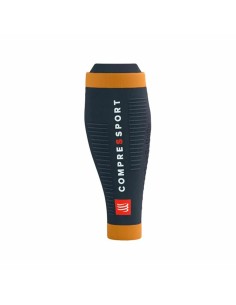 Molletières de Maintien pour le Sport Compressport R2 3.0 Noir 2