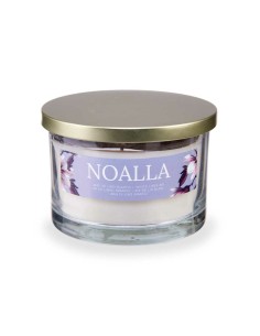 Bougie Parfumée Noalla 400 g (6 Unités) 2