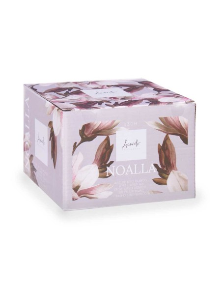 Bougie Parfumée Noalla 400 g (6 Unités)