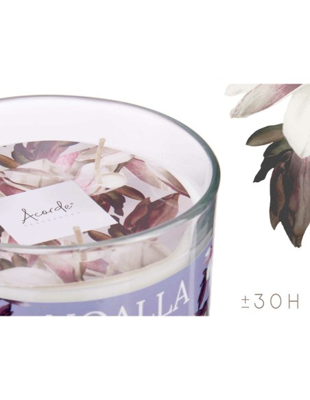 Bougie Parfumée Noalla 400 g (6 Unités)