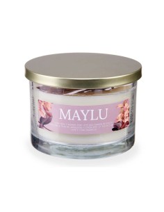 Bougie Parfumée Acorde Maylu 400 g (6 Unités) 2