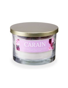 Bougie Parfumée Acorde Carain 400 g (6 Unités) 2