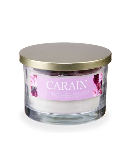 Bougie Parfumée Acorde Carain 400 g (6 Unités)