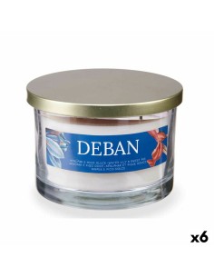 Bougie Parfumée Acorde Deban 400 g (6 Unités)