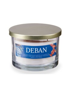 Bougie Parfumée Acorde Deban 400 g (6 Unités) 2