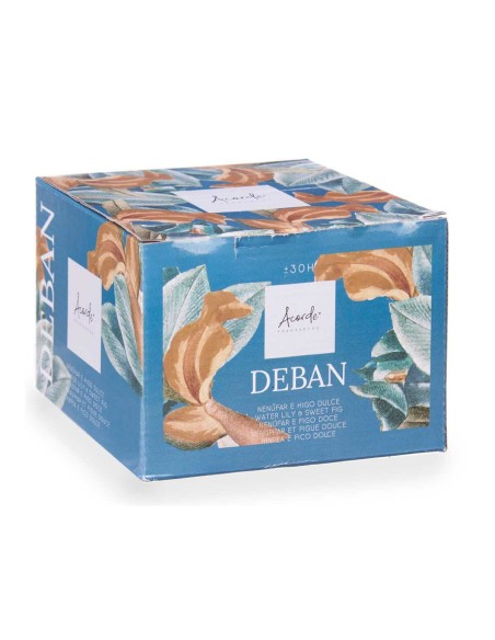 Bougie Parfumée Acorde Deban 400 g (6 Unités)
