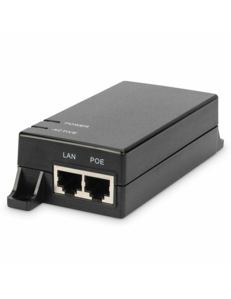 Injecteur PoE Digitus DN-95102-1 Noir (Reconditionné A+)
