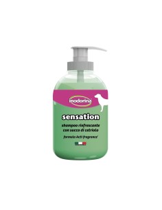 Shampoing pour animaux de compagnie Inodorina 300 ml