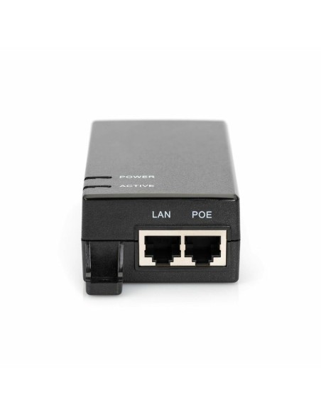 Injecteur PoE Digitus DN-95102-1 Noir (Reconditionné A+)