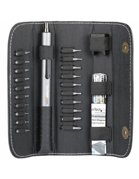 Tournevis électrique Startech CTK20PCEDRIVE 20 pcs