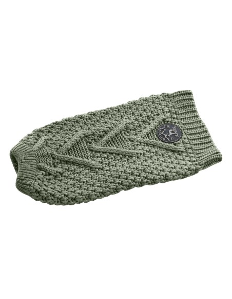 Pull pour chien Hunter Malmö Vert