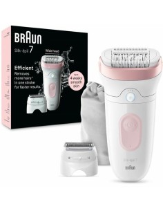 Épilateur électrique Braun Silk-épil 7 7-030