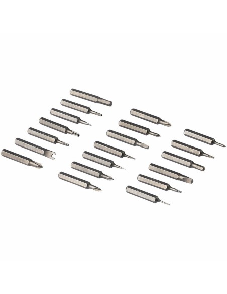 Tournevis électrique Startech CTK20PCEDRIVE 20 pcs