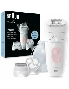 Épilateur électrique Braun Silk-épil 5 SE5-060