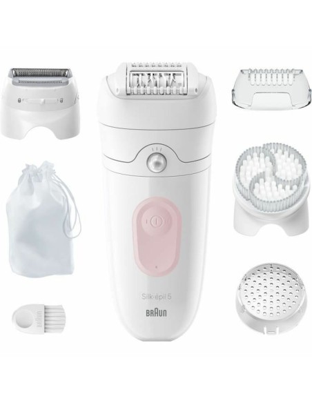 Épilateur électrique Braun Silk-épil 5 SE5-060