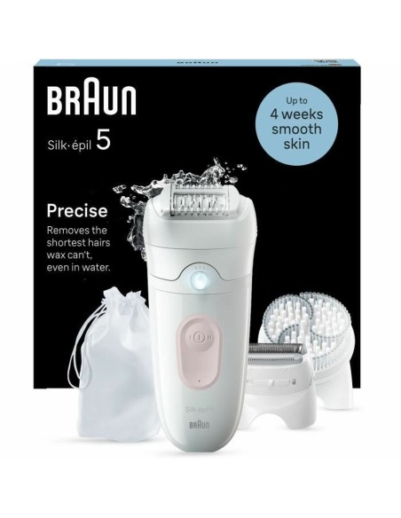 Épilateur électrique Braun Silk-épil 5 SE5-060