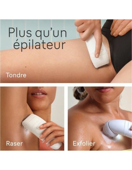 Épilateur électrique Braun Silk-épil 5 SE5-060