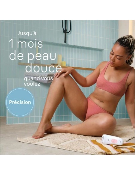 Épilateur électrique Braun Silk-épil 5 SE5-060