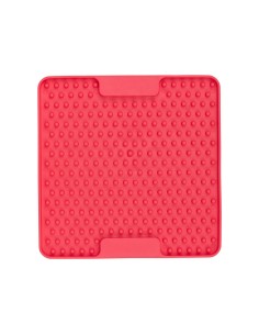 Mangeoire pour chiens Lickimat Rose TPR