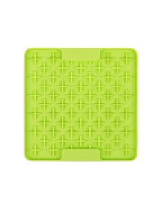 Mangeoire pour chiens Lickimat Vert TPR