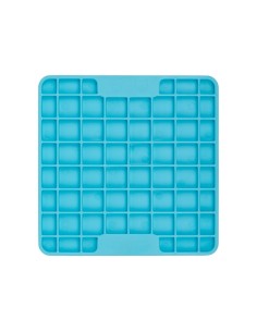 Mangeoire pour chiens Lickimat Turquoise TPR