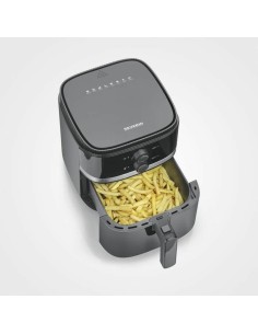Friteuse à Air Severin Noir 1500 W 5 L 2