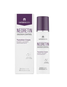 Soin anti-taches Neoretin Transition Cream 50 ml