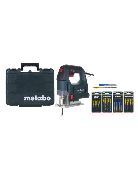 Batterie au lithium rechargeable Metabo 230 V