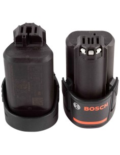 Kit chargeur et batterie rechargeable BOSCH 1600A019R8 12 V 2