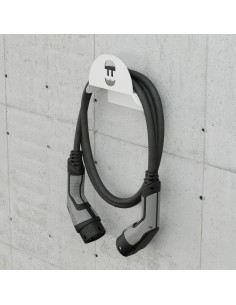 Support mural Wallbox 000002316 Blanc