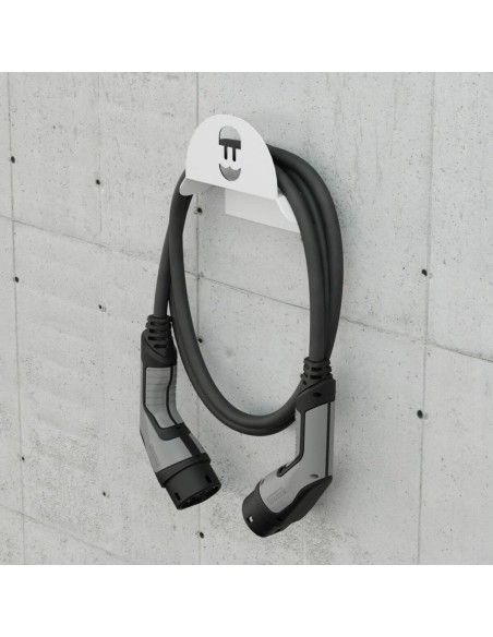 Support mural Wallbox 000002316 Blanc