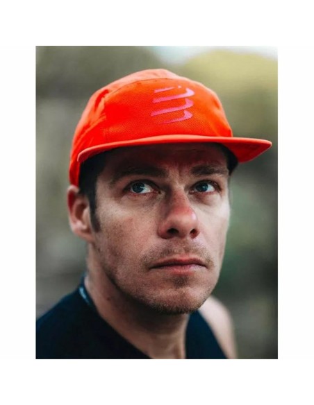 Casquette de Sport Compressport Compressport 5