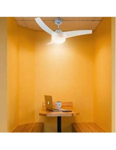 Ventilateur de Plafond Universal Blue MISTRAL 3042 60W (106 cm) 2