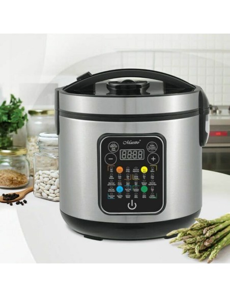 Robot culinaire Feel Maestro MR-794 Noir 900 W 5 L