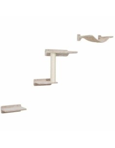 Arbre à chat Kerbl Beige Sisal