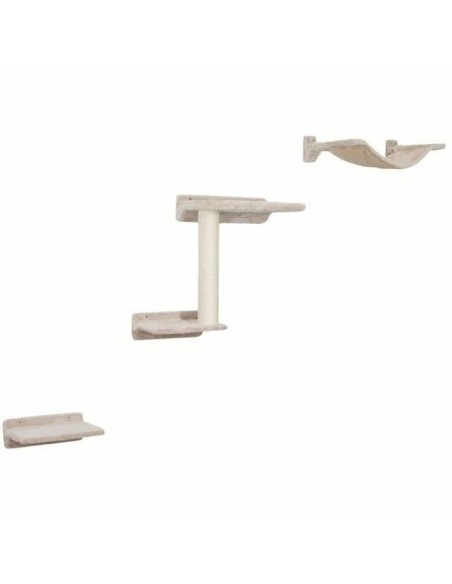 Arbre à chat Kerbl Beige Sisal