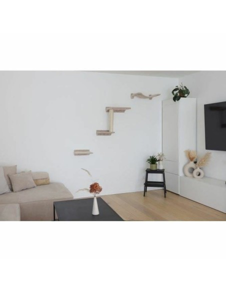 Arbre à chat Kerbl Beige Sisal