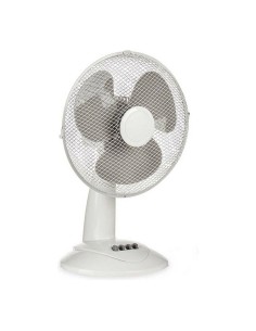 Ventilateur de Bureau Argon FT-26A Blanc 45 W 27 x 51 x 33,5 cm