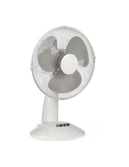 Ventilateur de Bureau Argon FT-26A Blanc 45 W 27 x 51 x 33,5 cm