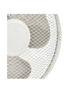 Ventilateur de Bureau Argon FT-26A Blanc 45 W 27 x 51 x 33,5 cm 2