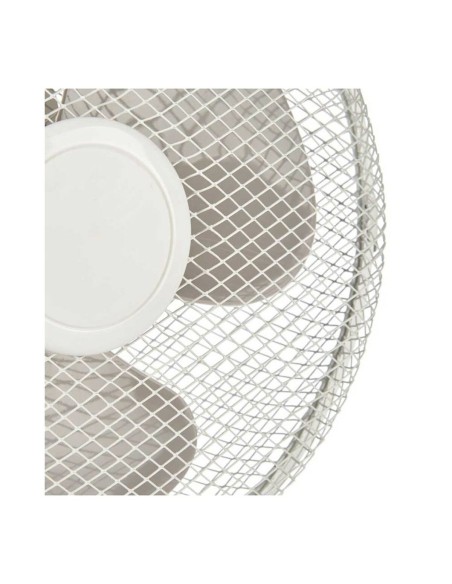 Ventilateur de Bureau Argon FT-26A Blanc 45 W 27 x 51 x 33,5 cm