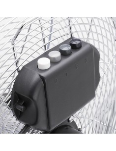 Ventilateur de Sol Tristar VE-5975 Argenté 100 W 100W 2