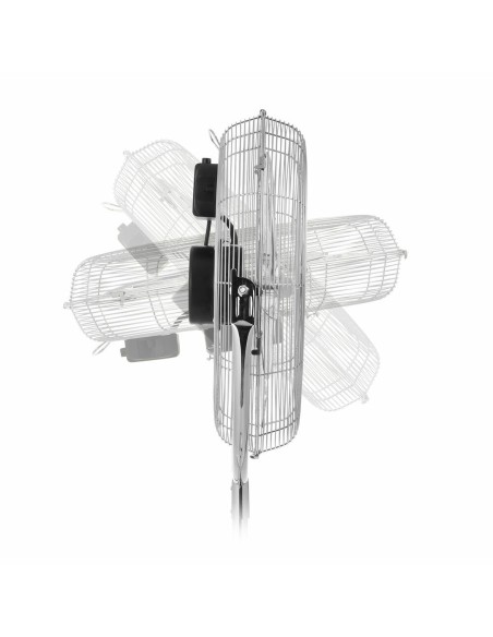 Ventilateur de Sol Tristar VE-5975 Argenté 100 W 100W