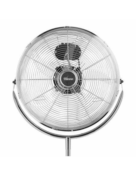 Ventilateur de Sol Tristar VE-5975 Argenté 100 W 100W