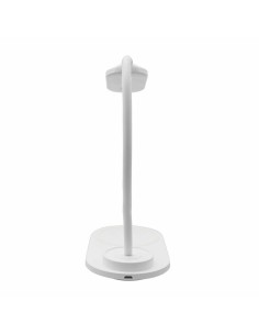 Lampe LED avec chargeur sans fil pour Smartphones Denver Electronics LQI-55 Blanc 5 W 2